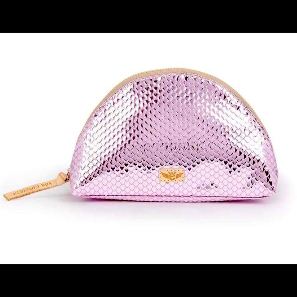 Consuela makeup bag